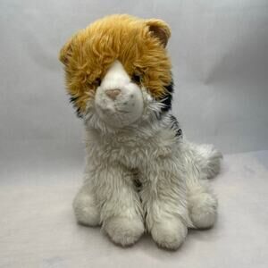 Douglas Calico Cat Connie Cuddle Toys Plush